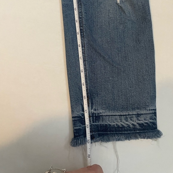 Joes Jeans The‎ Billie Crop Boyfriend Slim Crop Size 28 - Picture 5 of 5